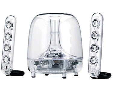Harman Kardon SoundSticks III Channel MultimediaSound System